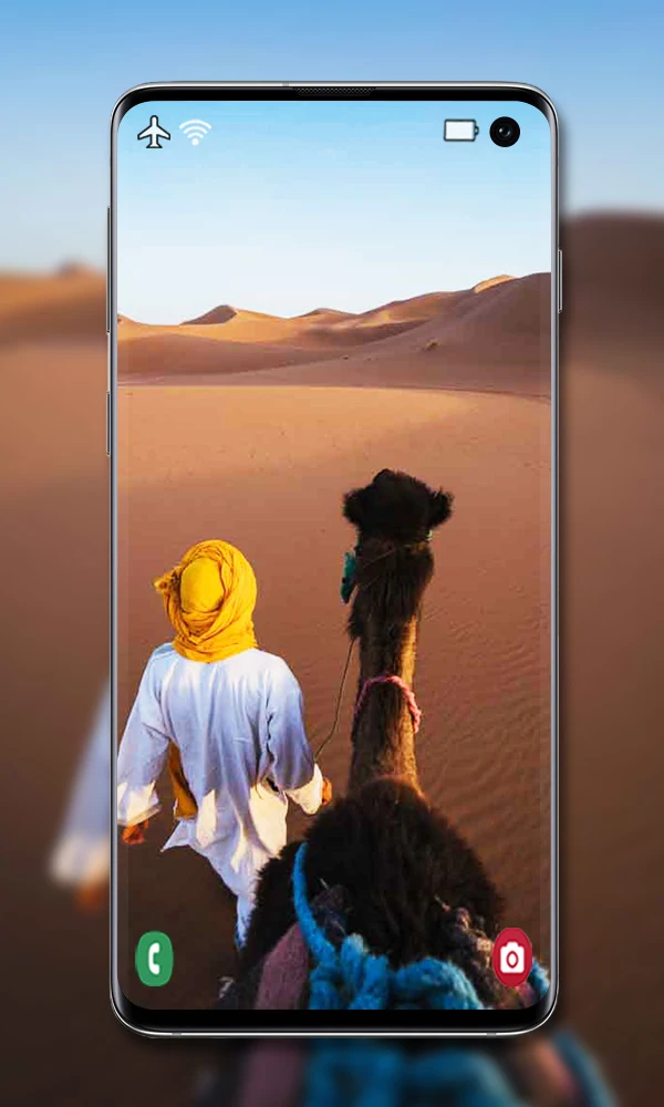 Morocco Wallpaper screenshot