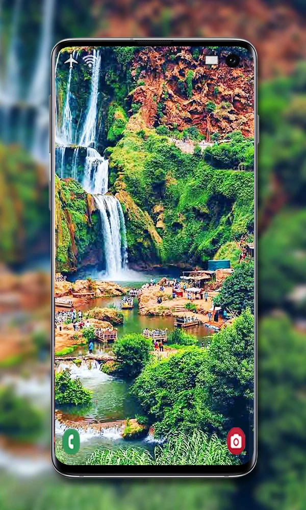 Morocco Wallpaper screenshot