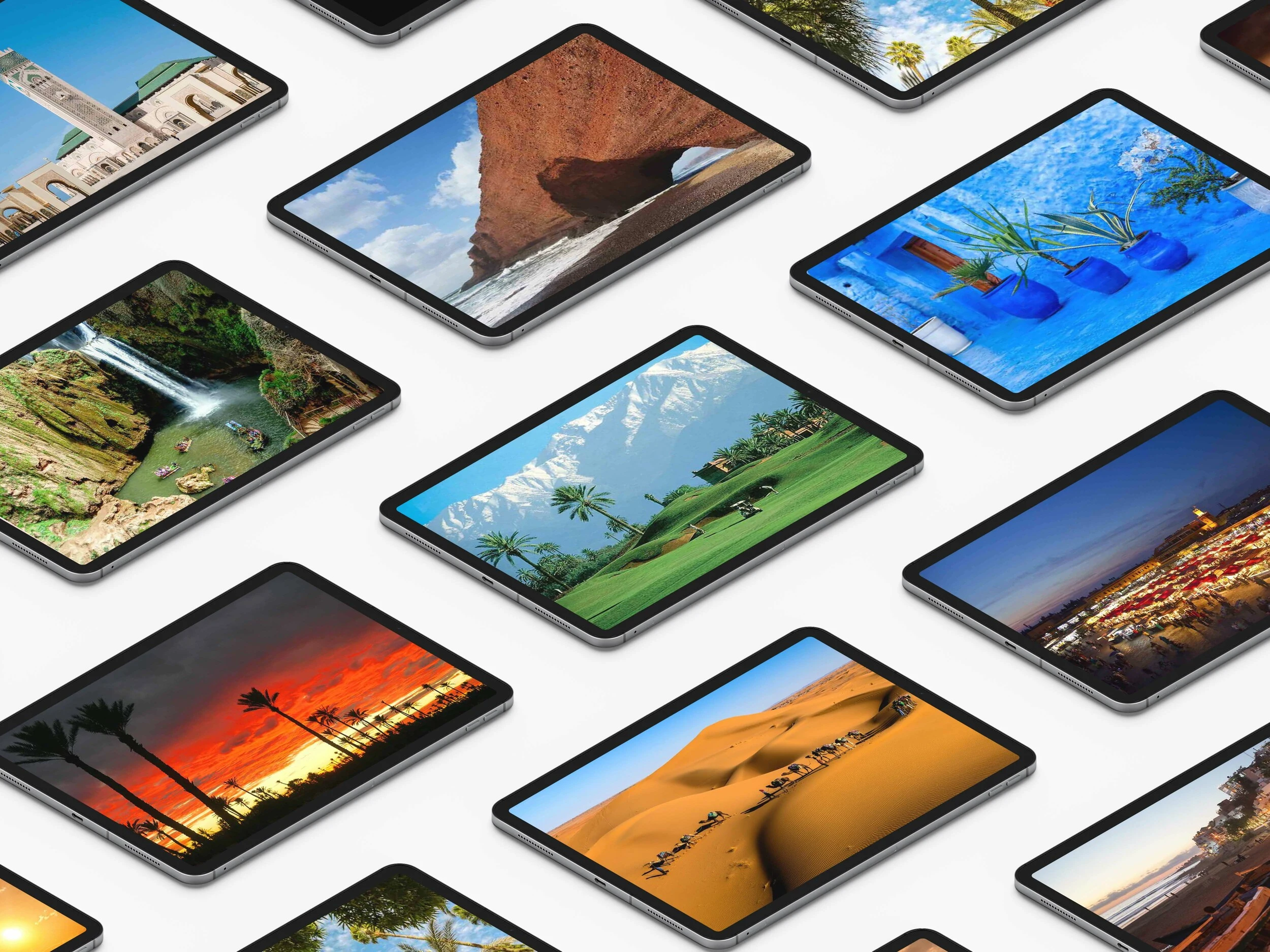 Morocco Wallpaper screenshot