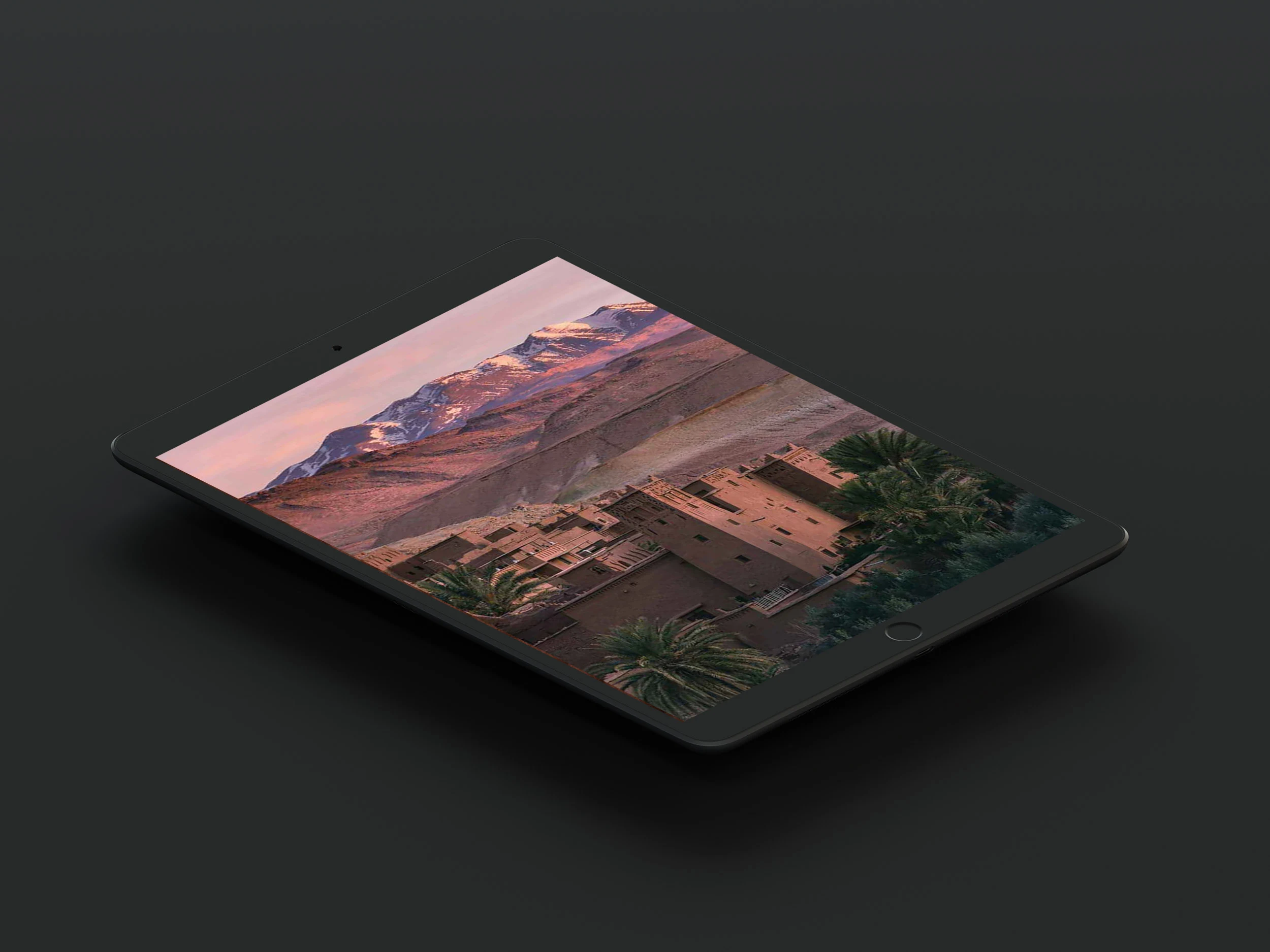 Morocco Wallpaper screenshot