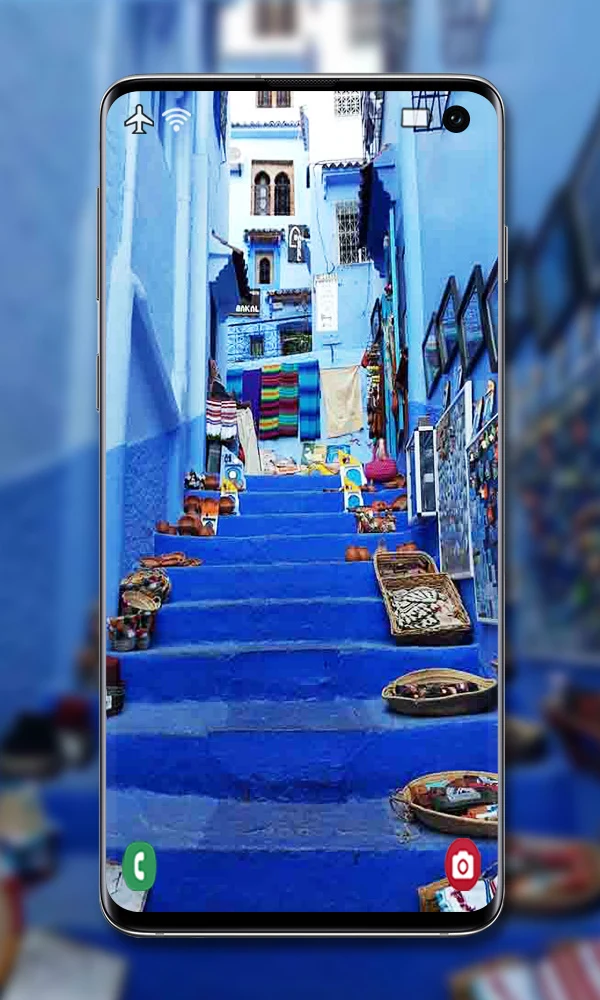 Morocco Wallpaper screenshot