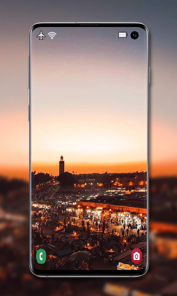 Morocco Wallpaper screenshot