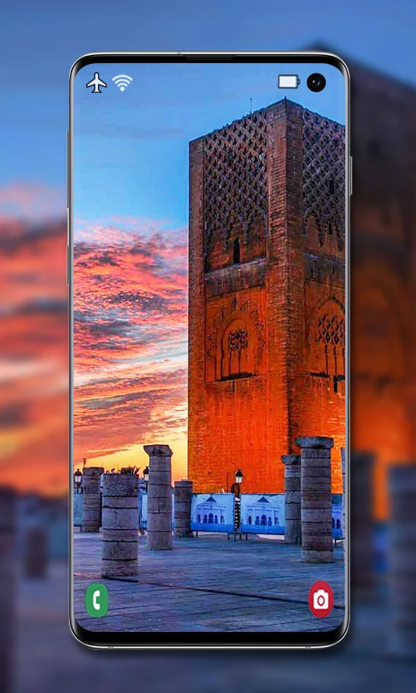 Morocco Wallpaper screenshot