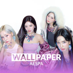 Symbol von AESPA (Kpop) HD Wallpaper